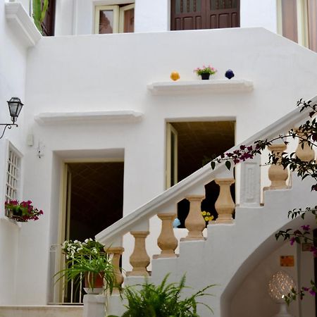 Kallistos Suites & Apartments Gallipoli Eksteriør bilde
