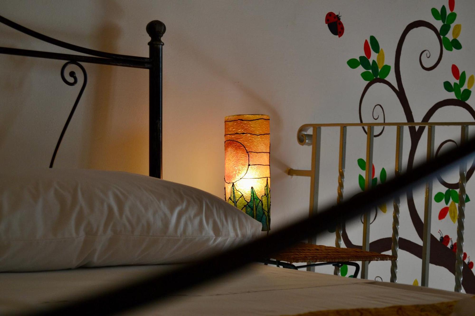 Kallistos Suites & Apartments Gallipoli Eksteriør bilde