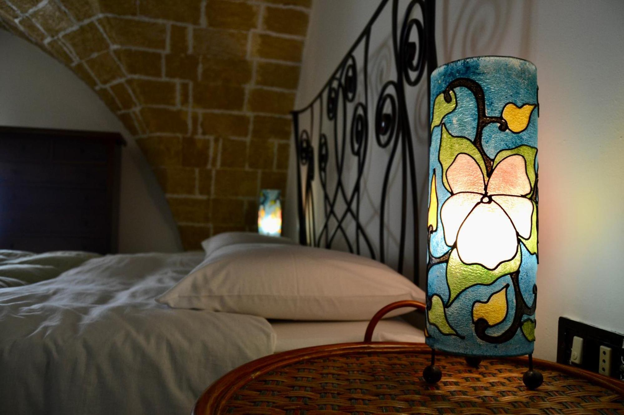 Kallistos Suites & Apartments Gallipoli Eksteriør bilde