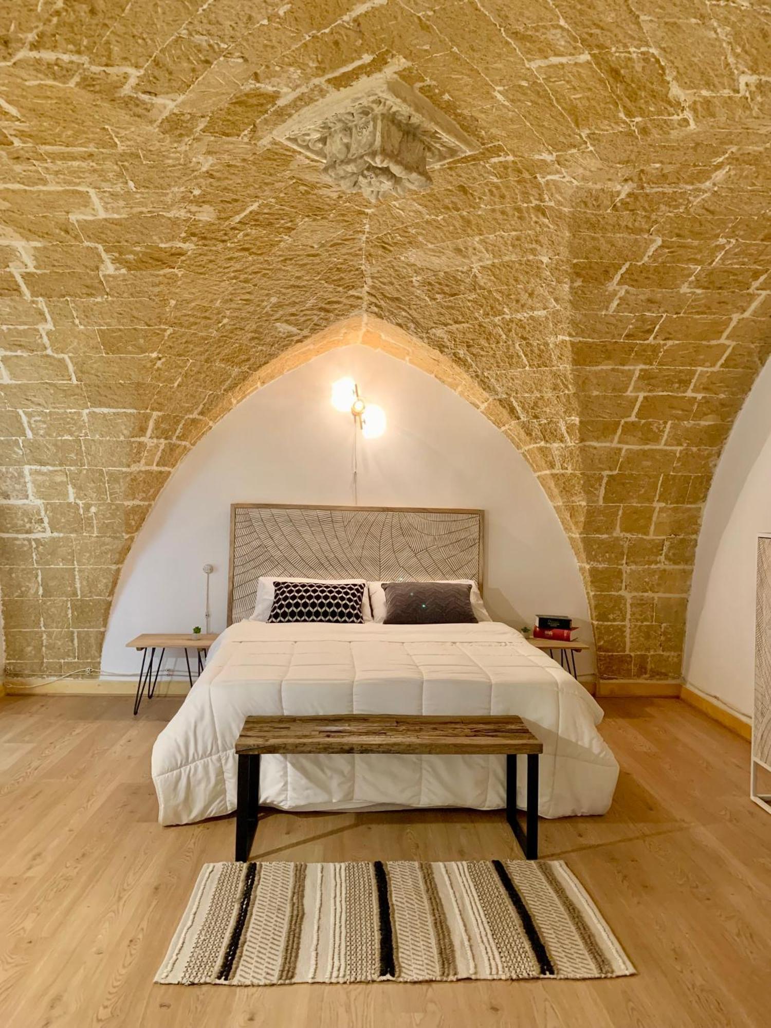 Kallistos Suites & Apartments Gallipoli Eksteriør bilde