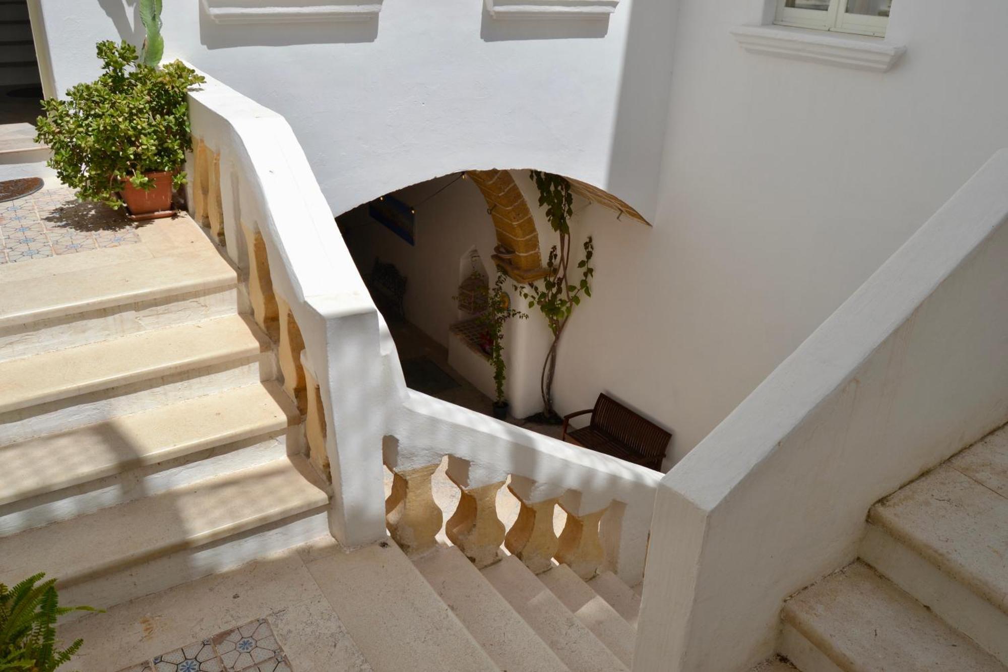 Kallistos Suites & Apartments Gallipoli Eksteriør bilde