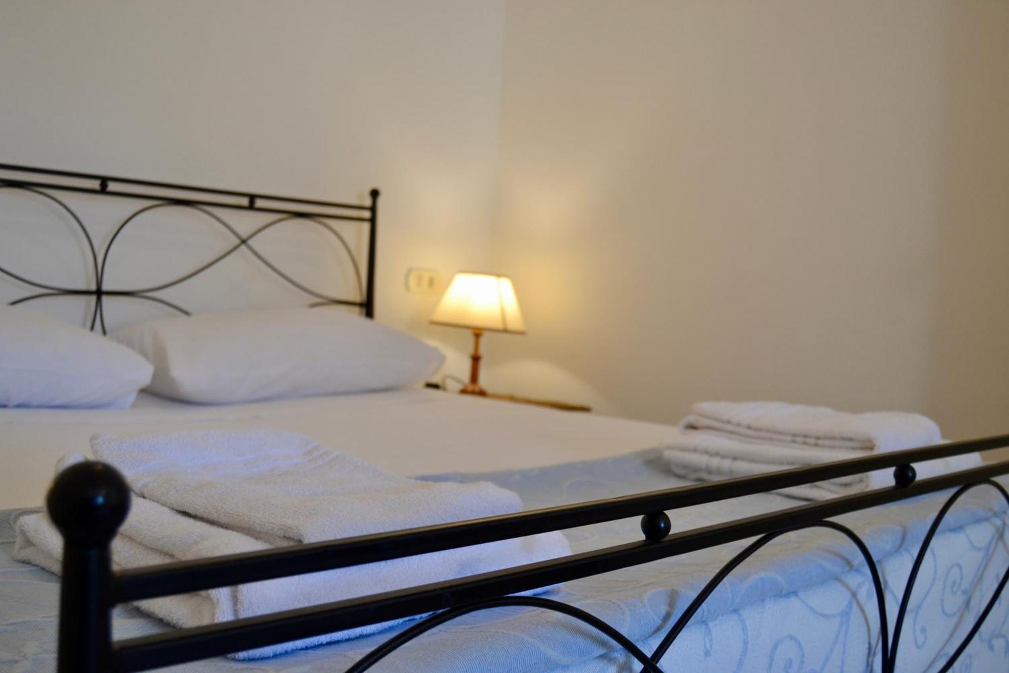 Kallistos Suites & Apartments Gallipoli Eksteriør bilde