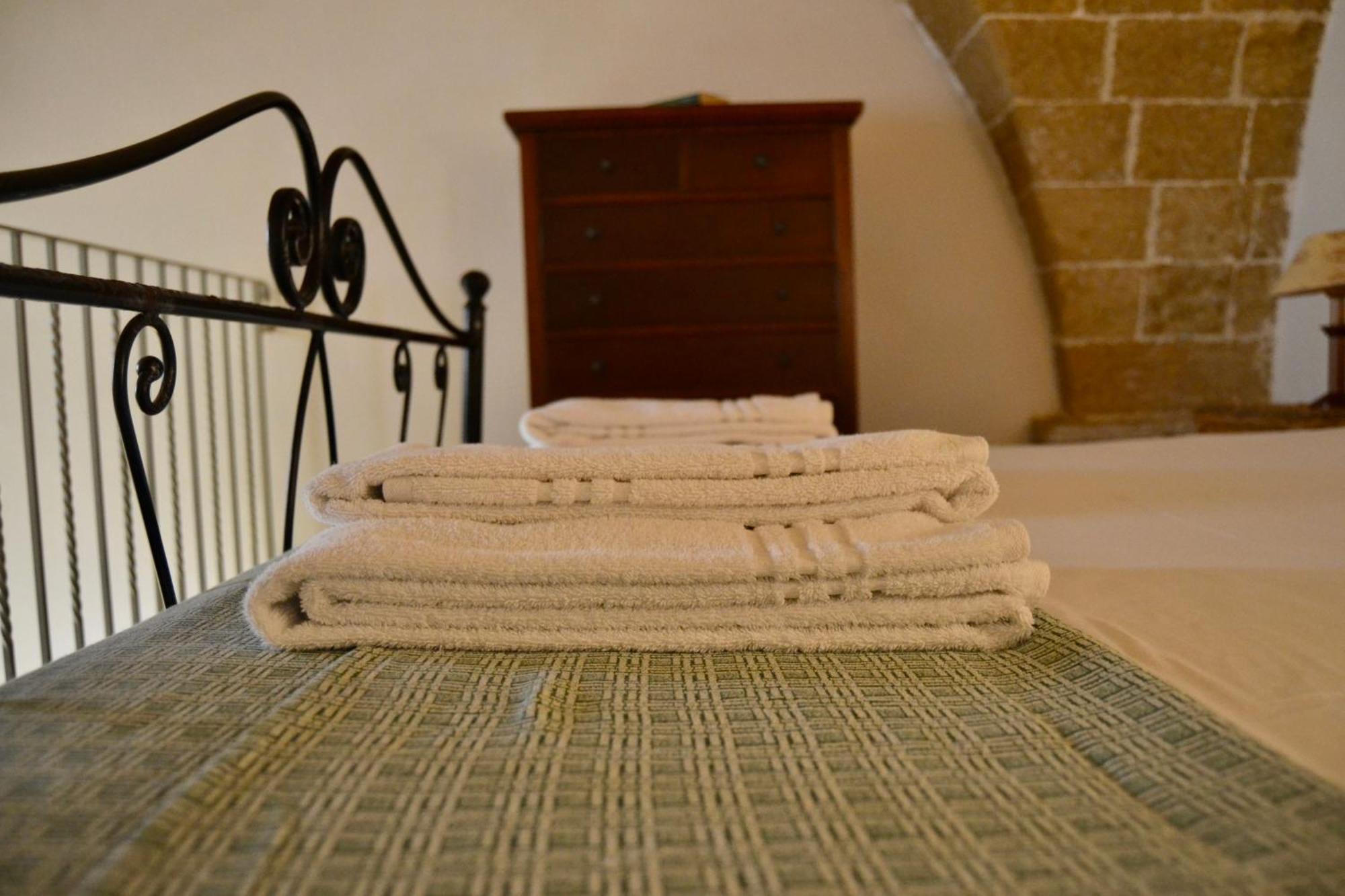 Kallistos Suites & Apartments Gallipoli Eksteriør bilde