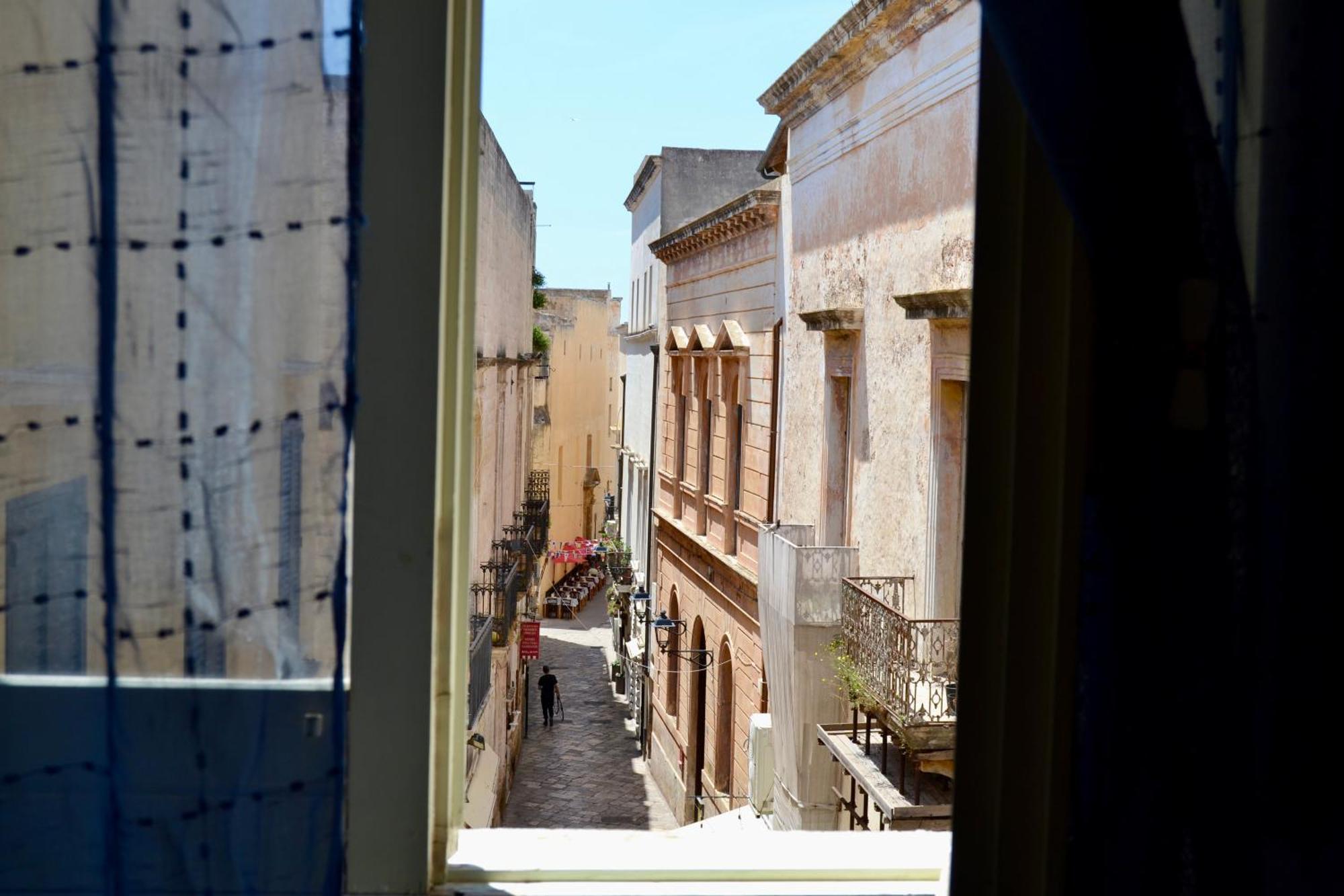 Kallistos Suites & Apartments Gallipoli Eksteriør bilde