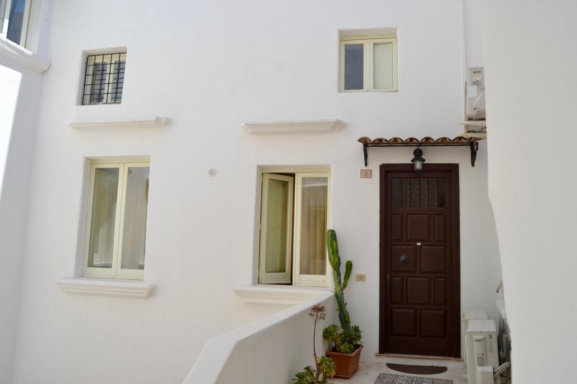 Kallistos Suites & Apartments Gallipoli Eksteriør bilde