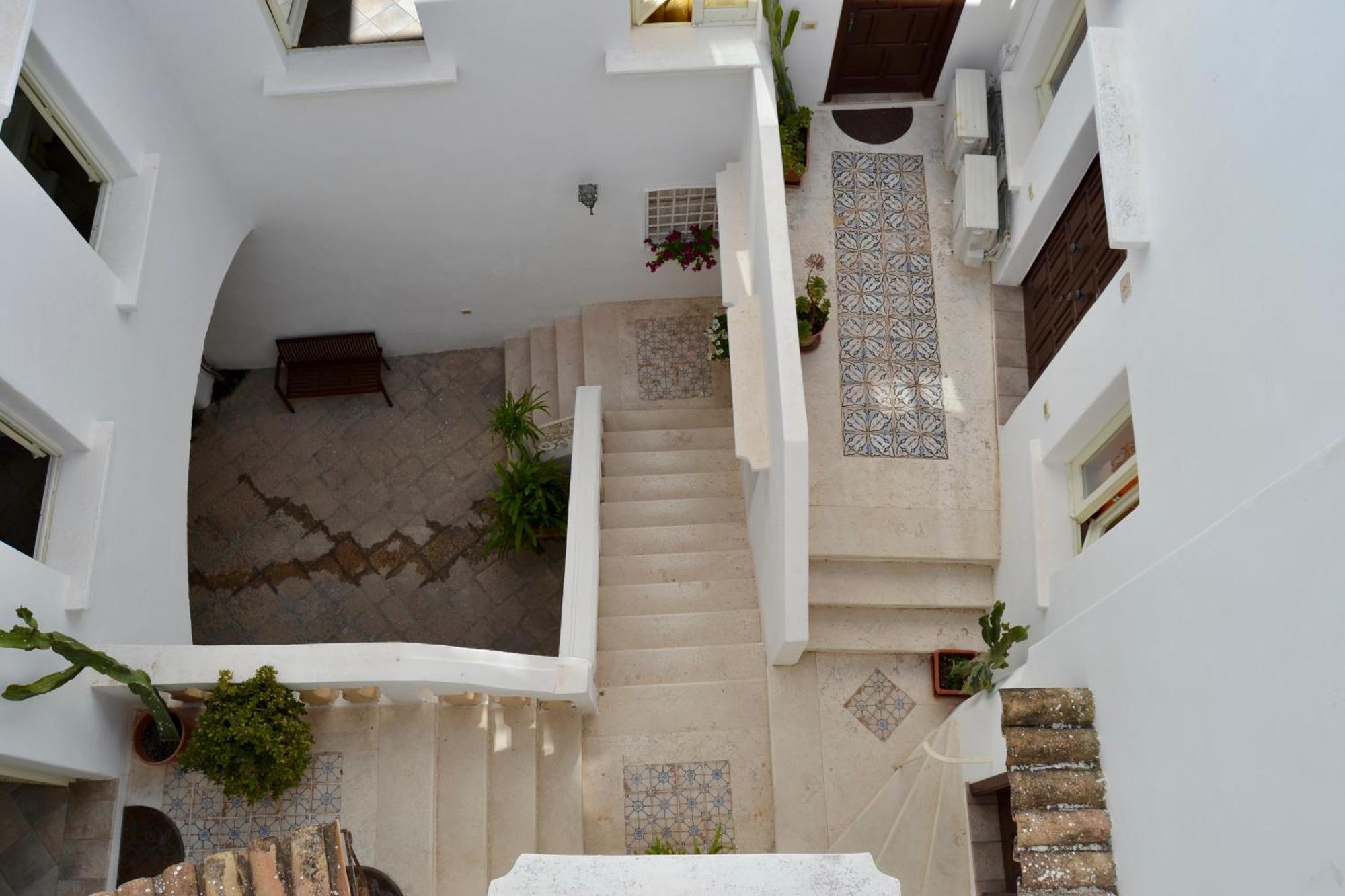 Kallistos Suites & Apartments Gallipoli Eksteriør bilde