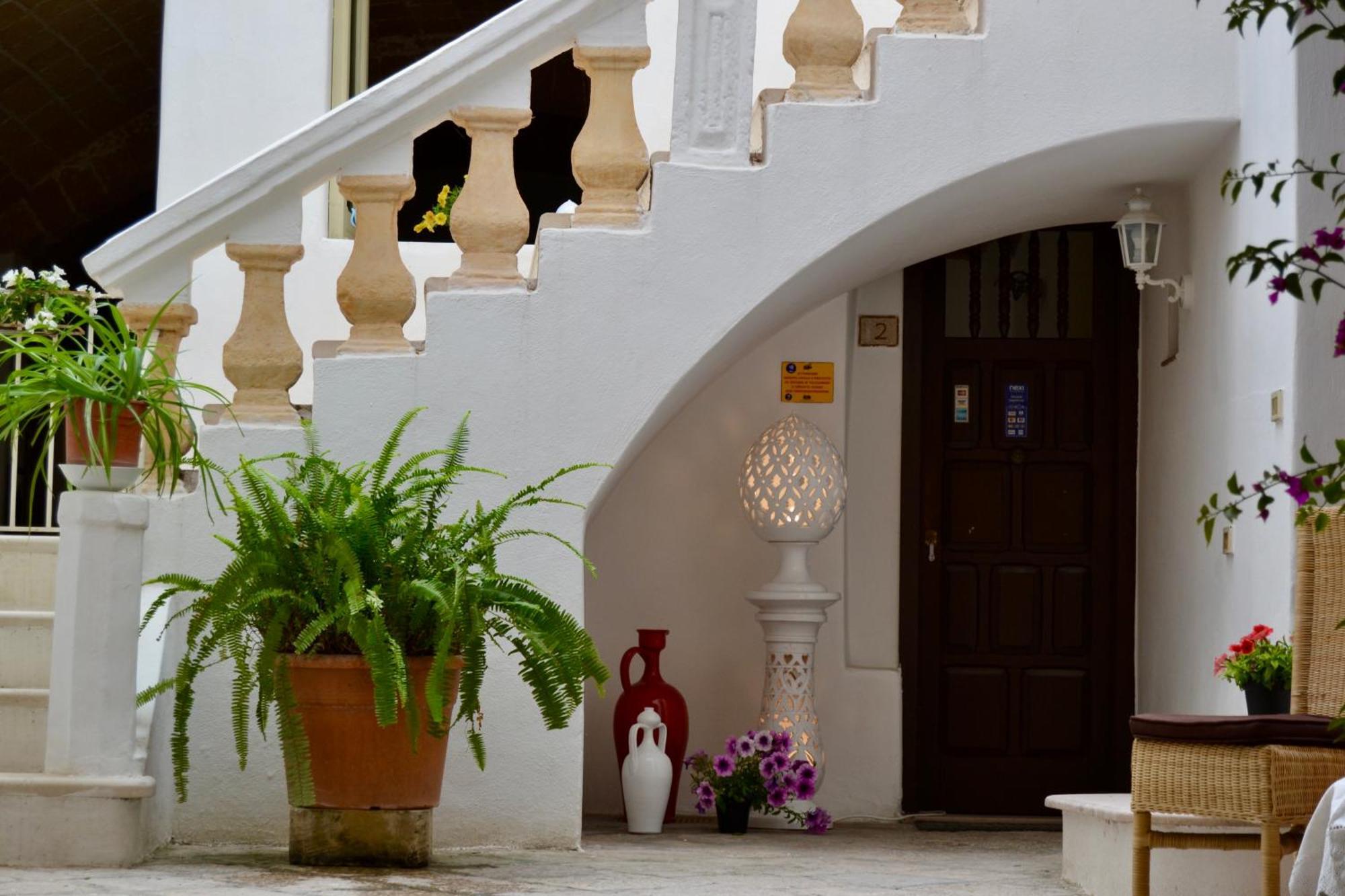 Kallistos Suites & Apartments Gallipoli Eksteriør bilde