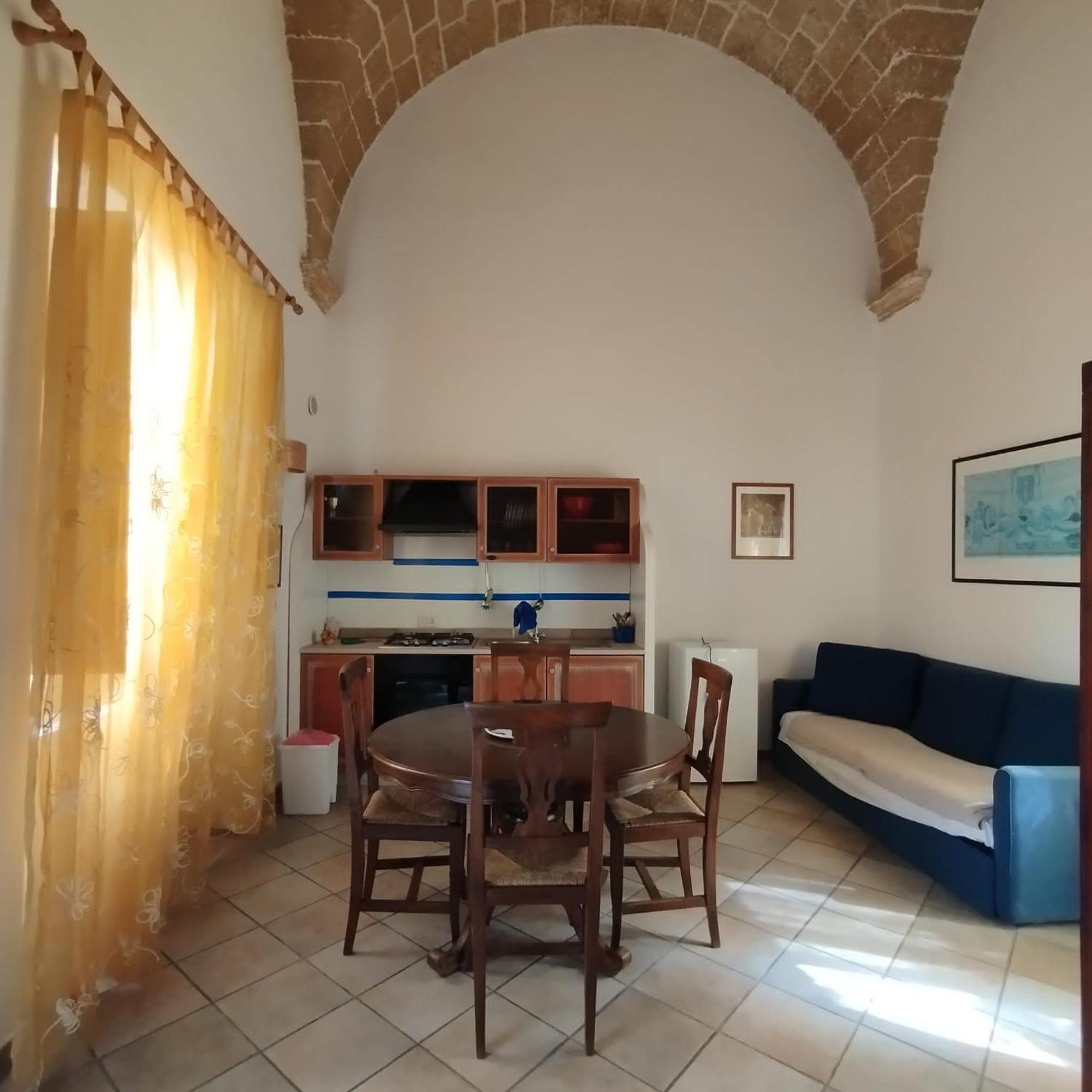 Kallistos Suites & Apartments Gallipoli Eksteriør bilde