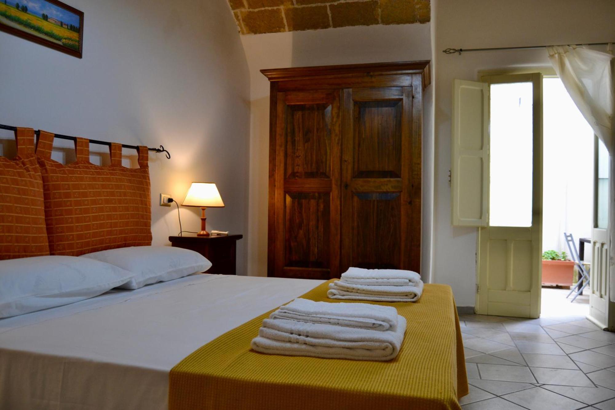 Kallistos Suites & Apartments Gallipoli Eksteriør bilde