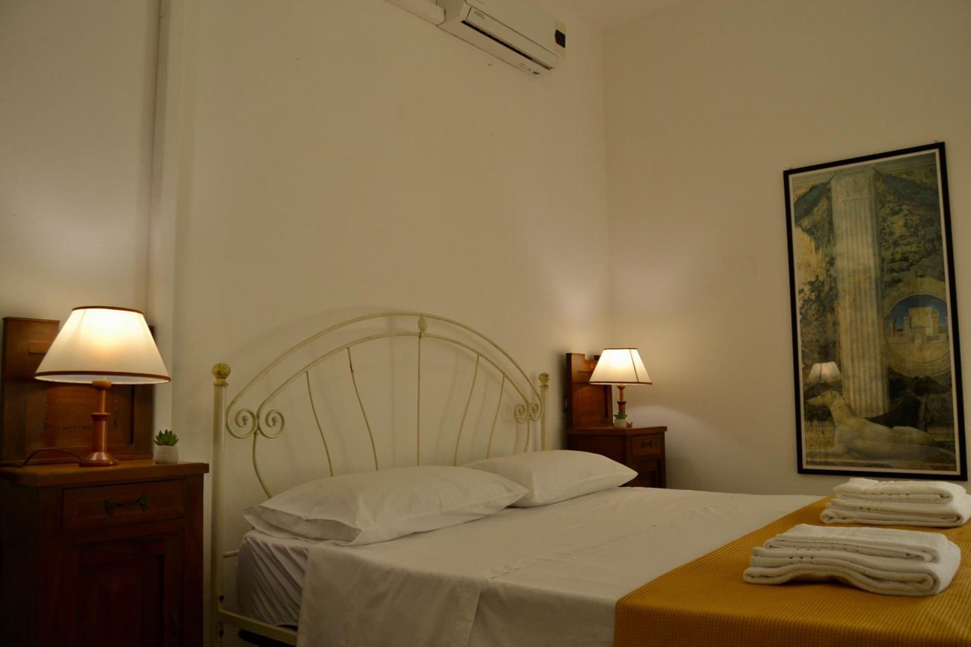 Kallistos Suites & Apartments Gallipoli Eksteriør bilde