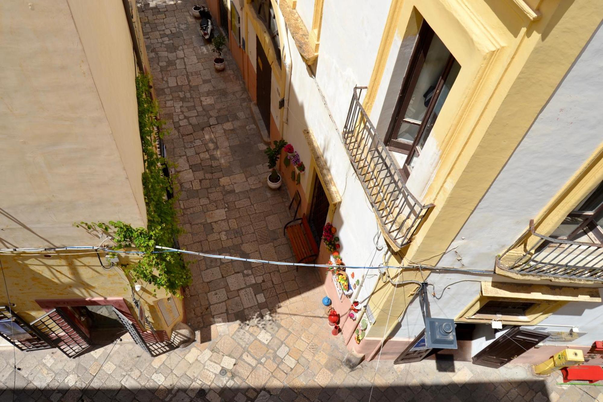 Kallistos Suites & Apartments Gallipoli Eksteriør bilde