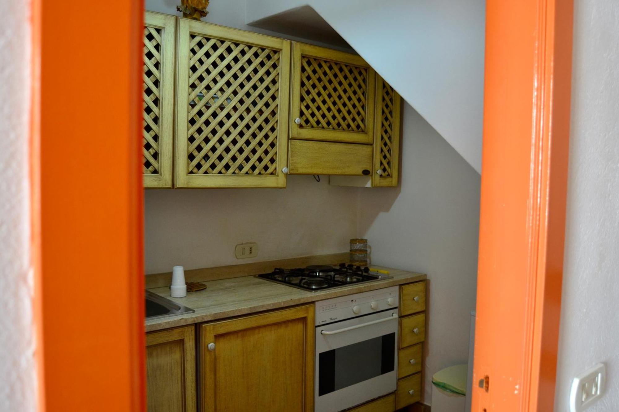 Kallistos Suites & Apartments Gallipoli Eksteriør bilde