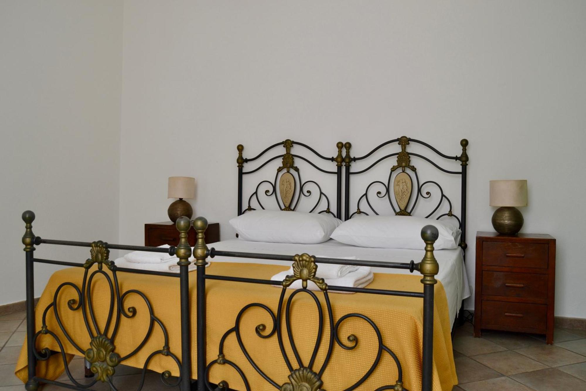 Kallistos Suites & Apartments Gallipoli Eksteriør bilde