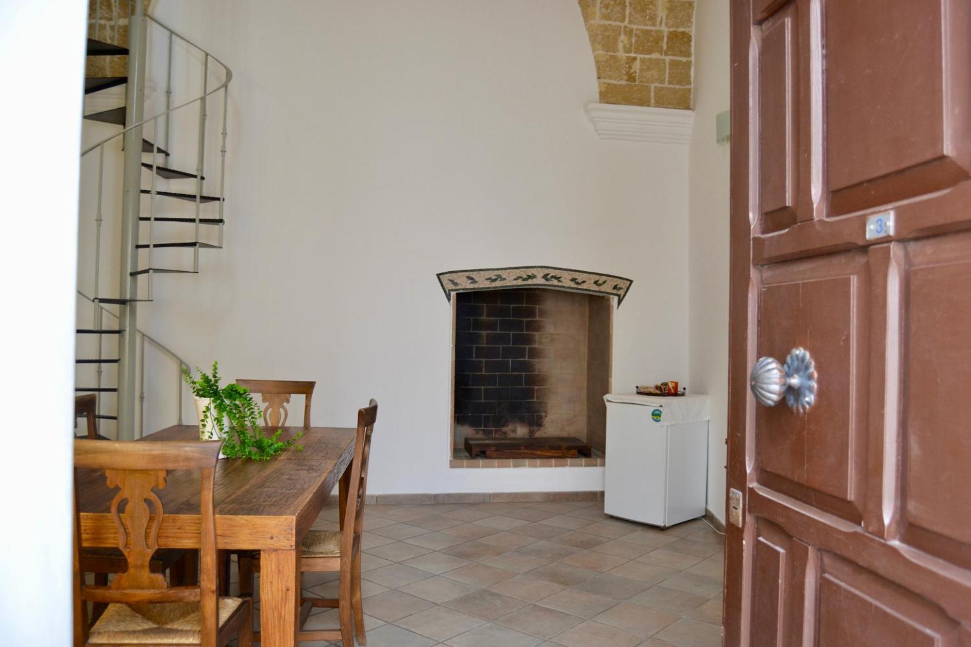 Kallistos Suites & Apartments Gallipoli Eksteriør bilde
