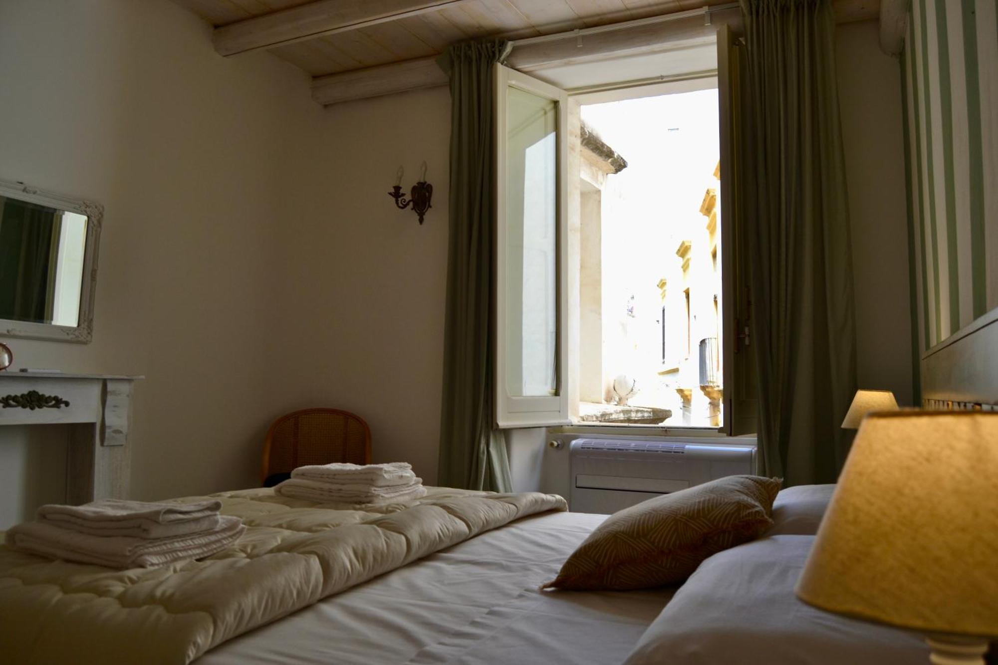 Kallistos Suites & Apartments Gallipoli Eksteriør bilde