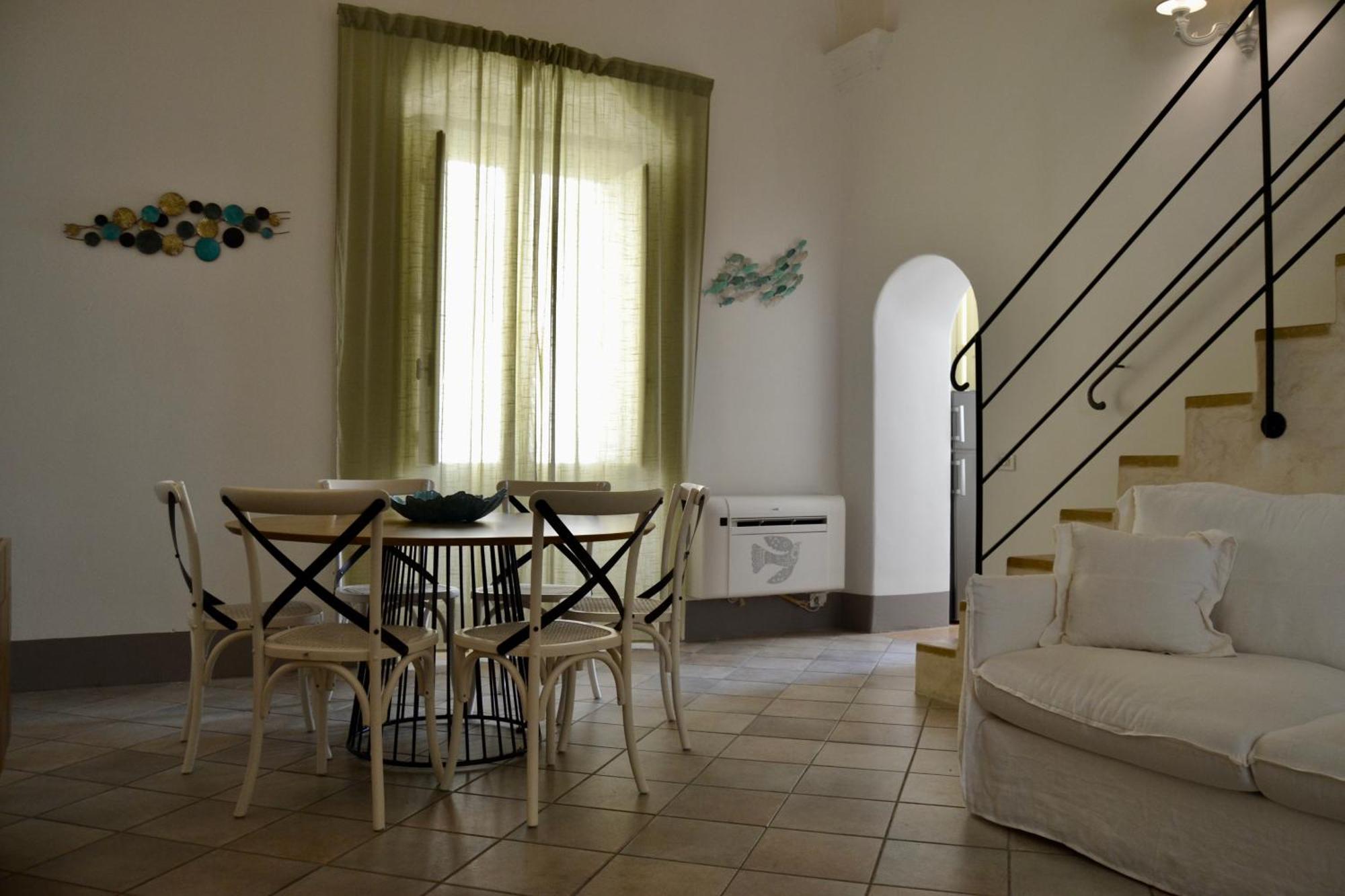 Kallistos Suites & Apartments Gallipoli Eksteriør bilde