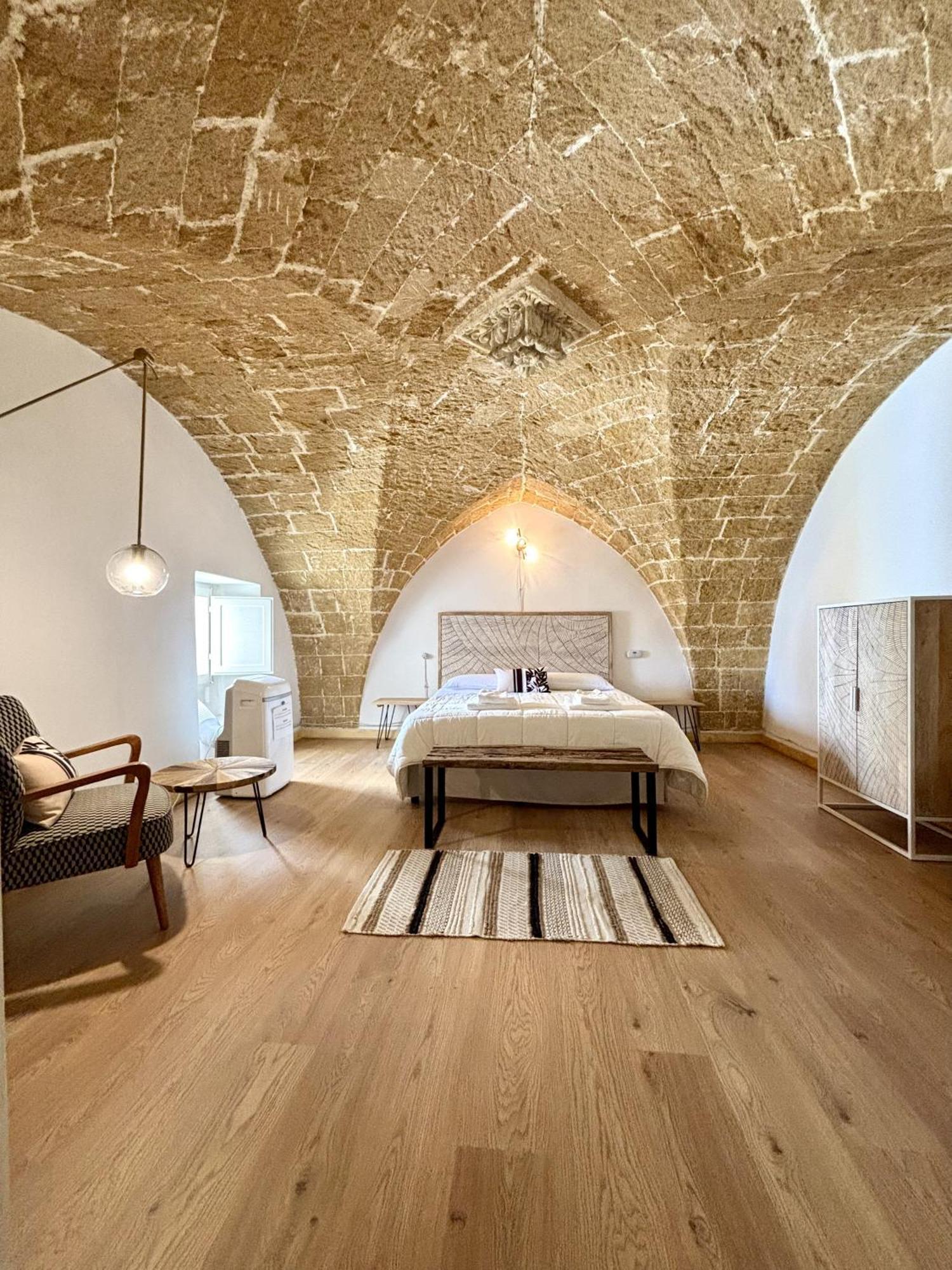 Kallistos Suites & Apartments Gallipoli Eksteriør bilde