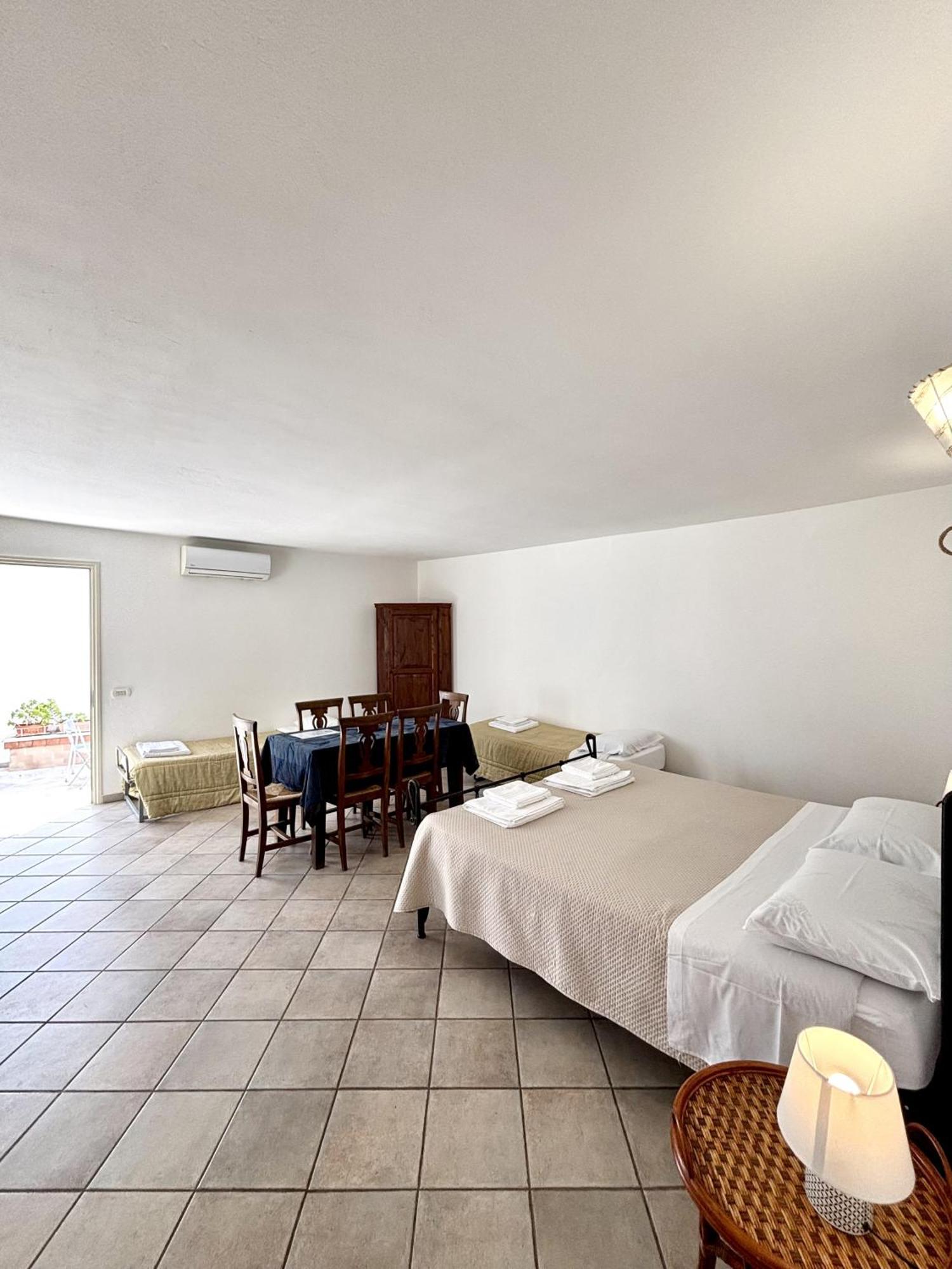 Kallistos Suites & Apartments Gallipoli Eksteriør bilde