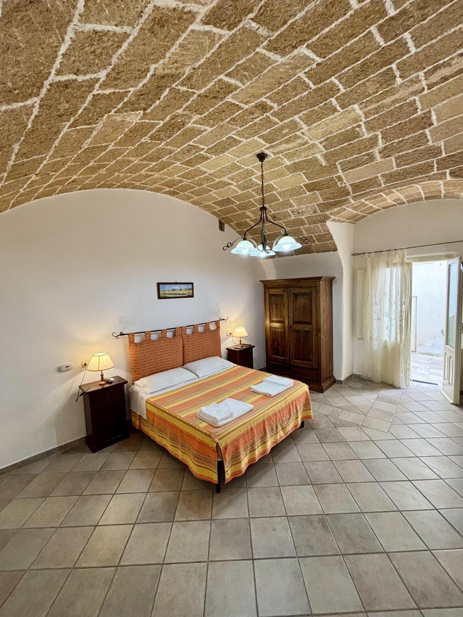 Kallistos Suites & Apartments Gallipoli Eksteriør bilde