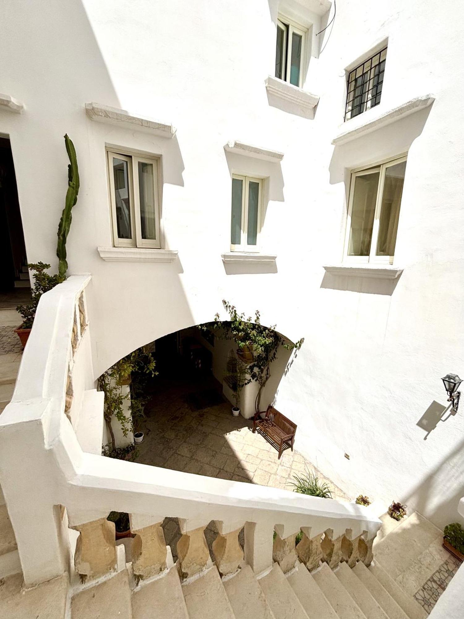 Kallistos Suites & Apartments Gallipoli Eksteriør bilde