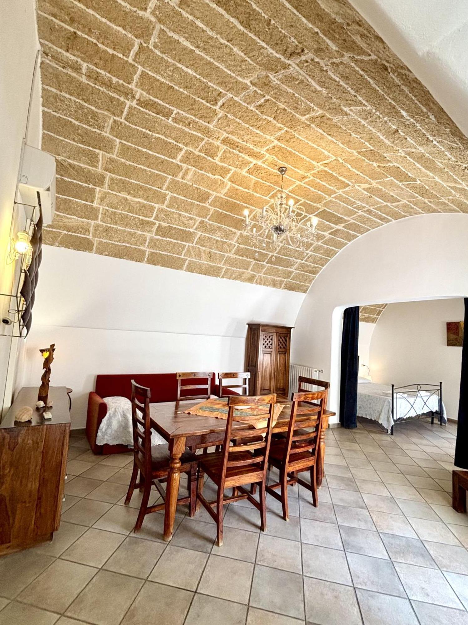 Kallistos Suites & Apartments Gallipoli Eksteriør bilde