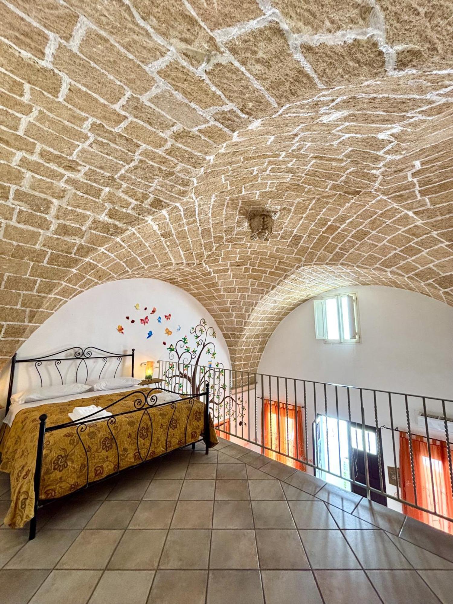 Kallistos Suites & Apartments Gallipoli Eksteriør bilde