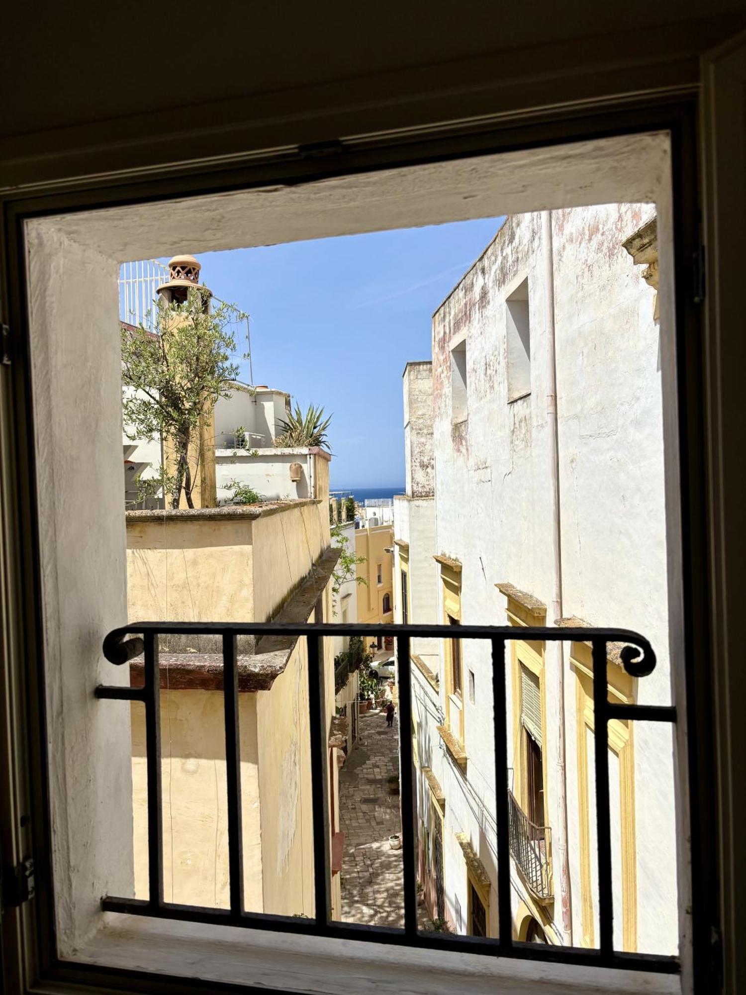 Kallistos Suites & Apartments Gallipoli Eksteriør bilde
