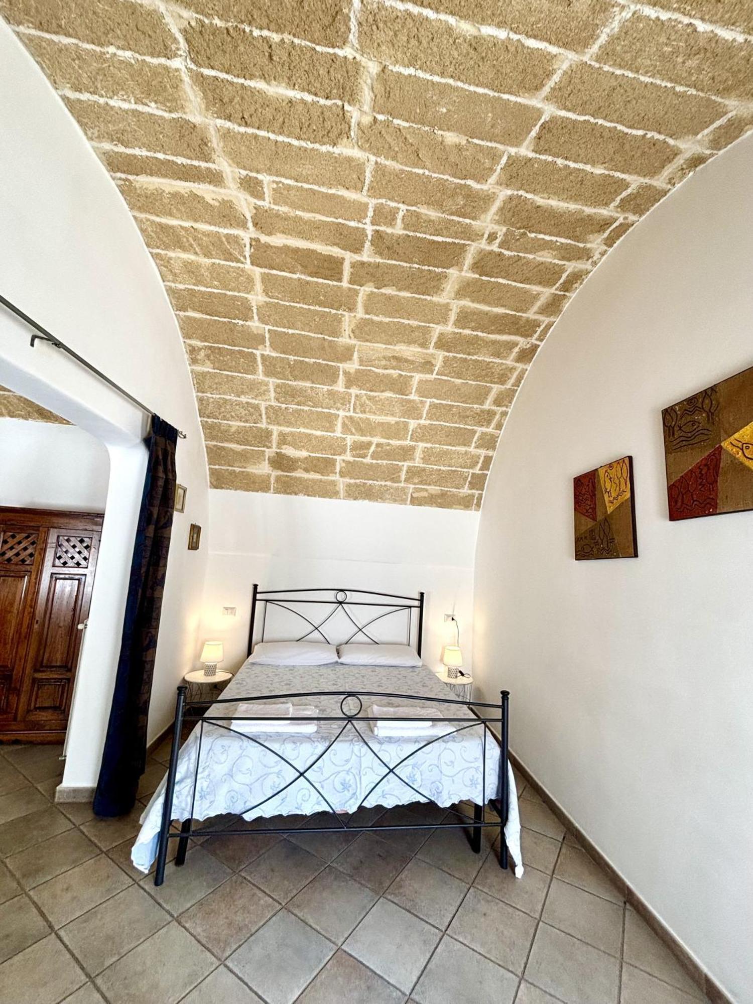 Kallistos Suites & Apartments Gallipoli Eksteriør bilde