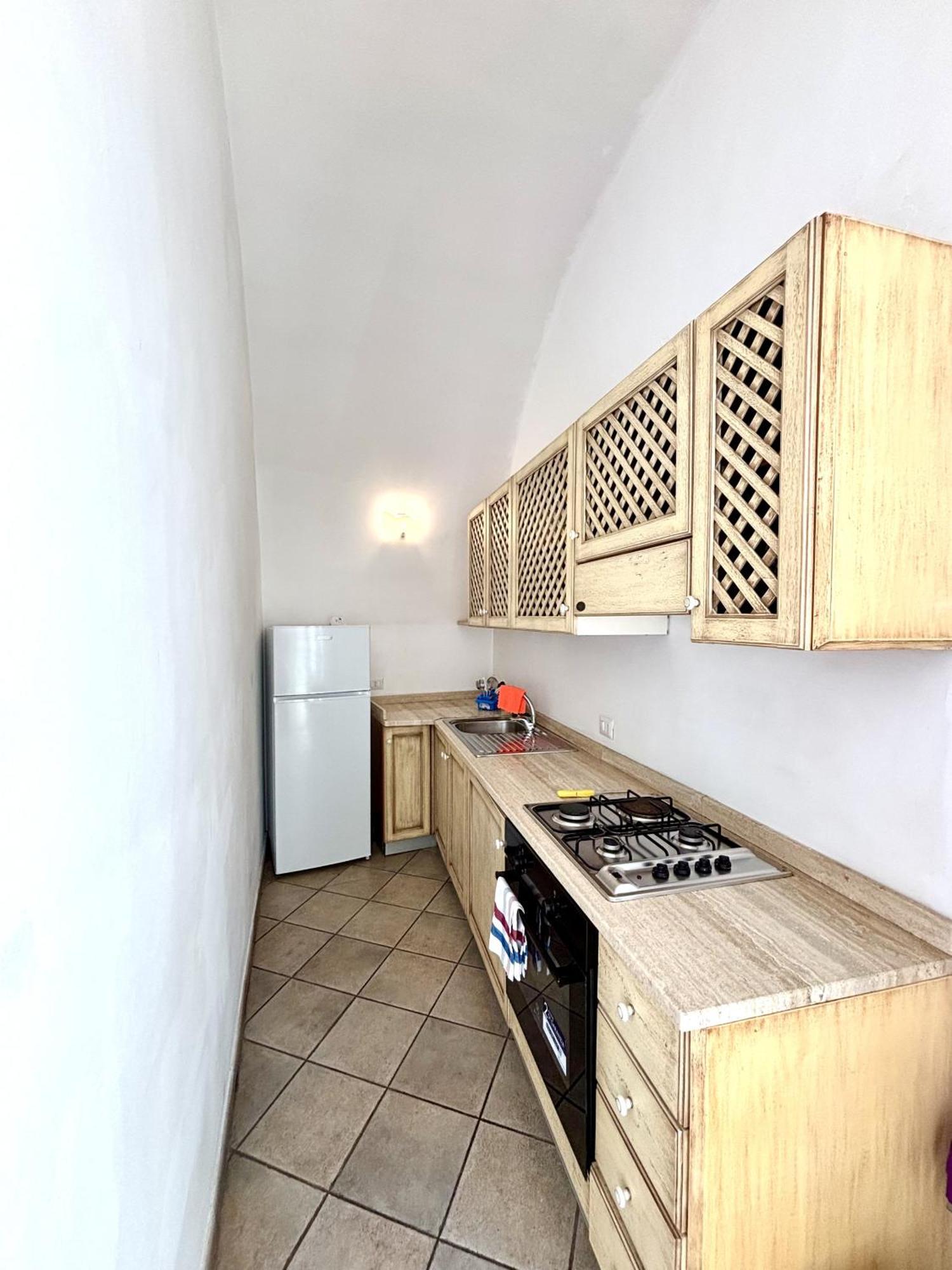 Kallistos Suites & Apartments Gallipoli Eksteriør bilde
