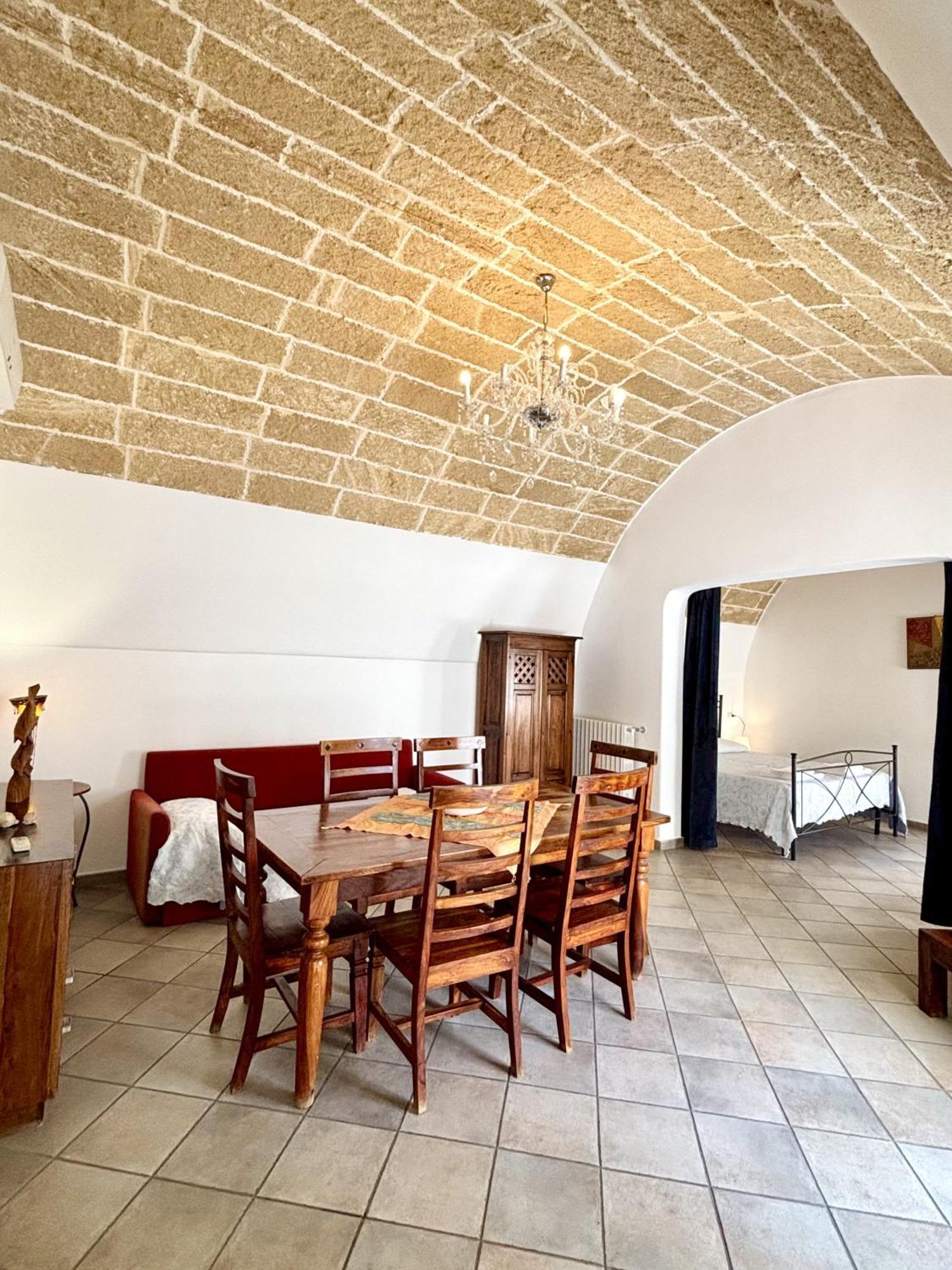 Kallistos Suites & Apartments Gallipoli Eksteriør bilde