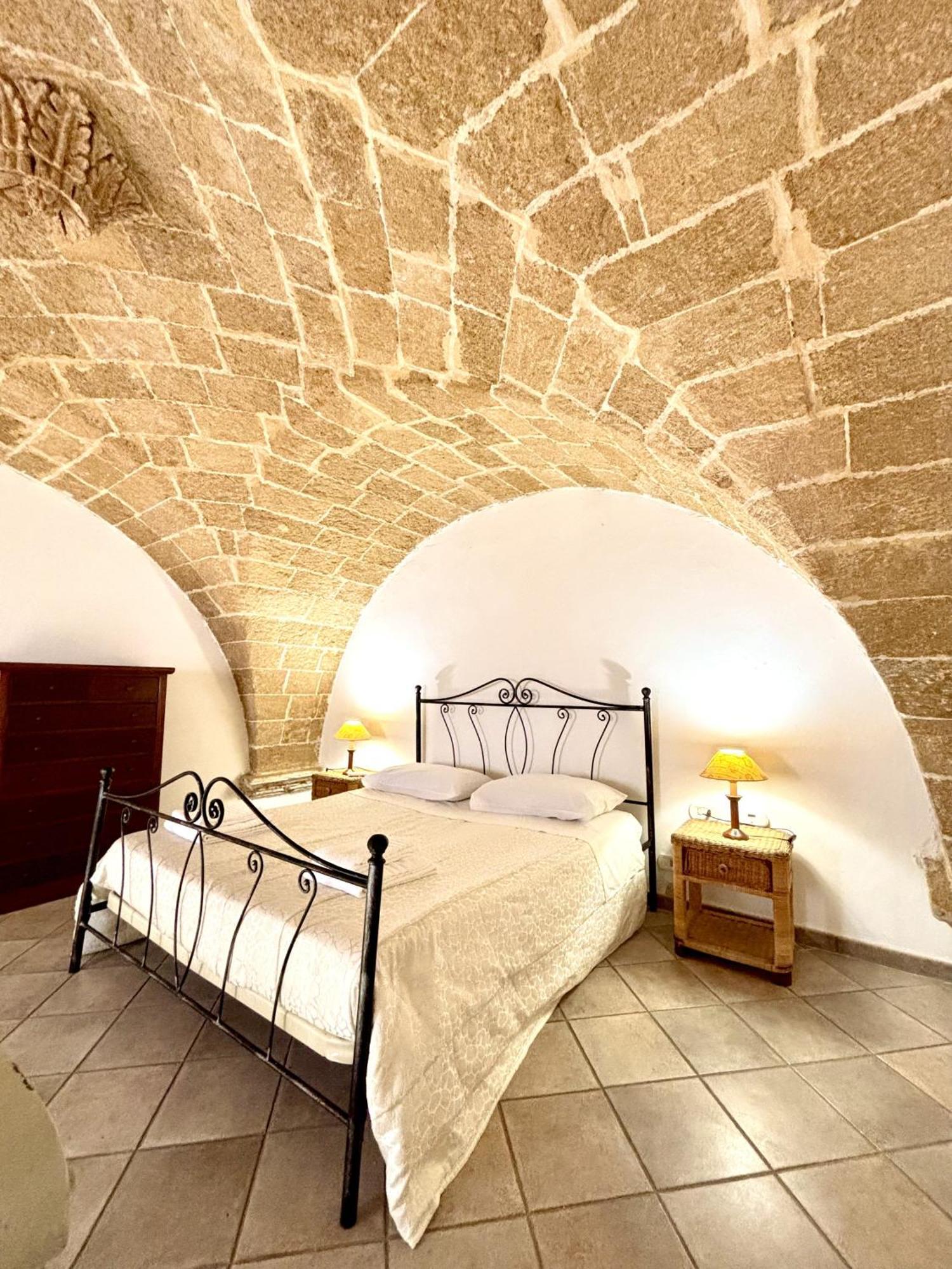 Kallistos Suites & Apartments Gallipoli Eksteriør bilde