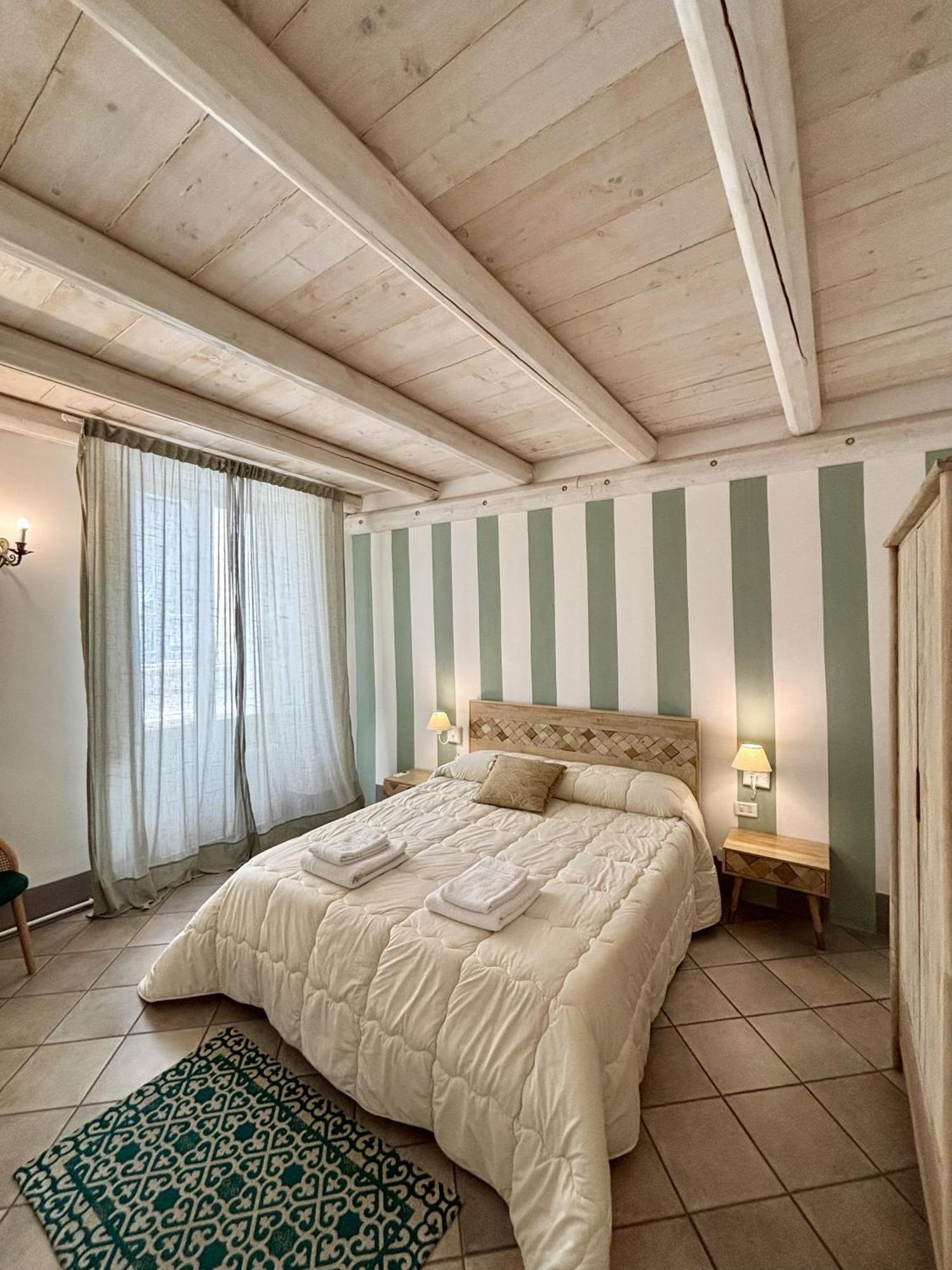 Kallistos Suites & Apartments Gallipoli Eksteriør bilde
