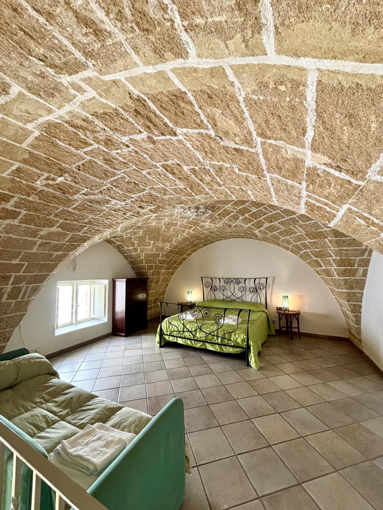 Kallistos Suites & Apartments Gallipoli Eksteriør bilde
