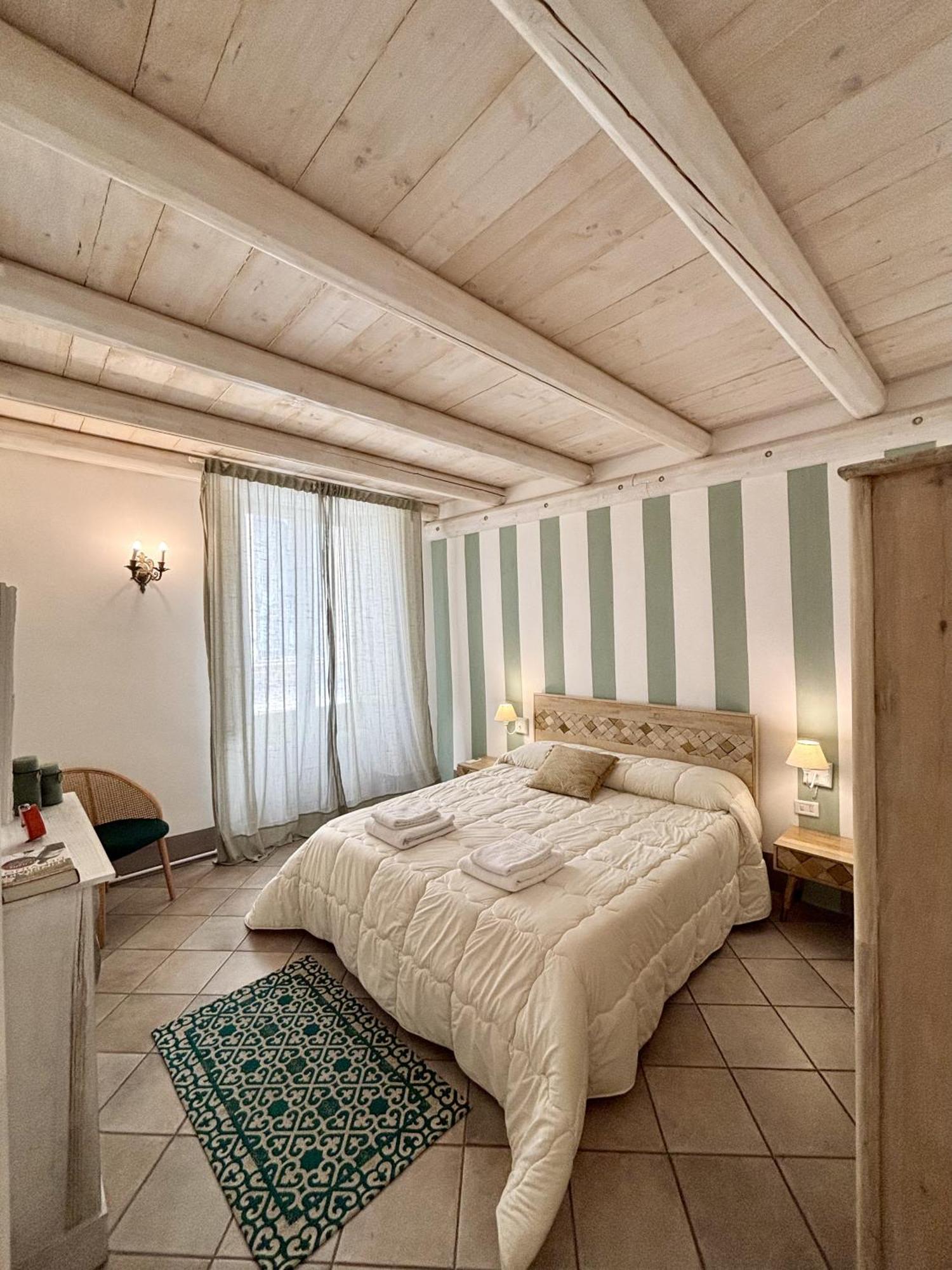 Kallistos Suites & Apartments Gallipoli Eksteriør bilde